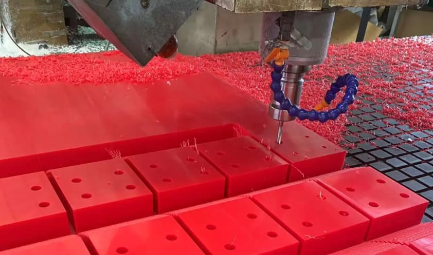 Main Challenges Related to HDPE Machining