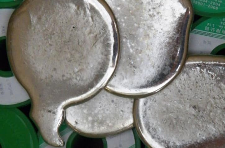 Manufacturing Process of Tin Parts