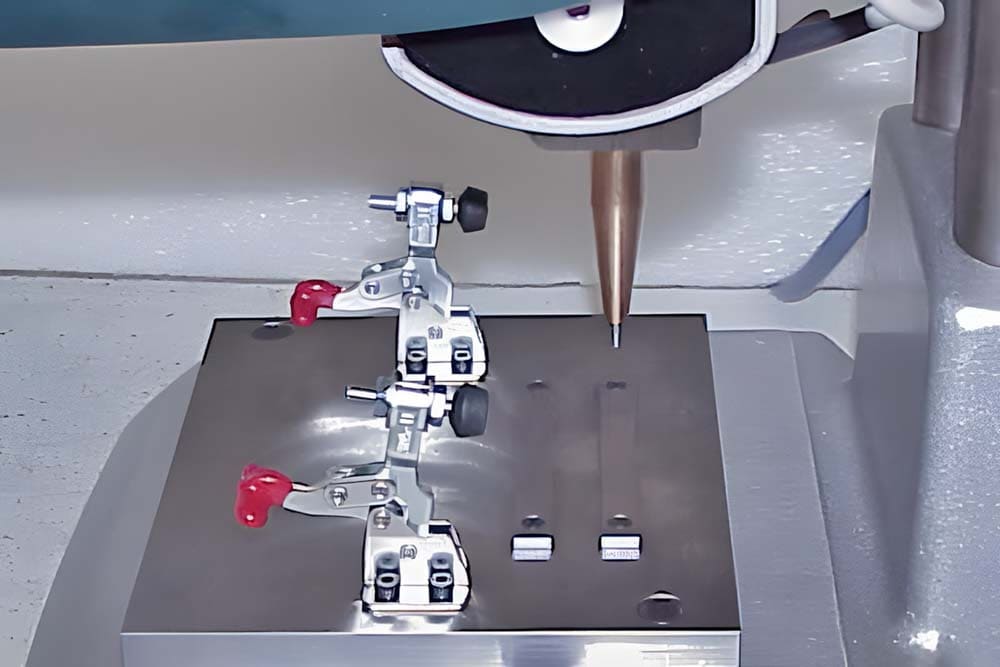 Marking Fixtures