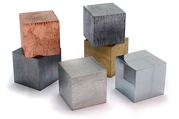Material Considerations for Swiss Machining