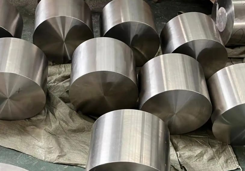 Material Properties of Monel Relevant to Machining