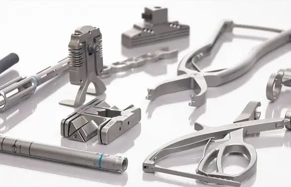 Medical Devices Parts