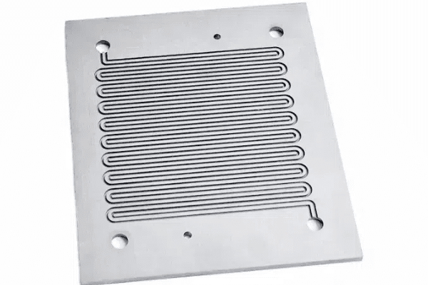 Metal Bipolar Plates