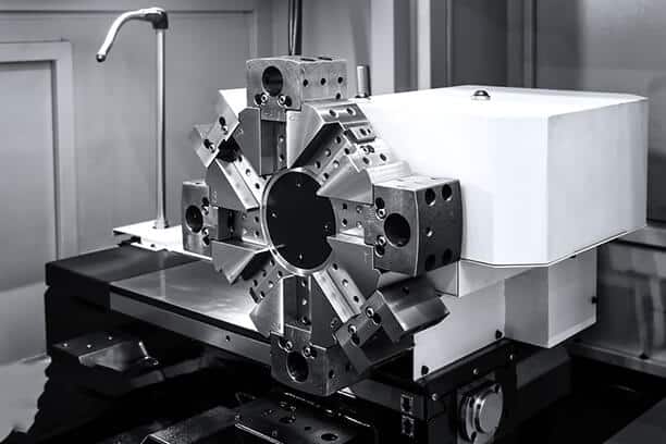 CNC Metal Machine