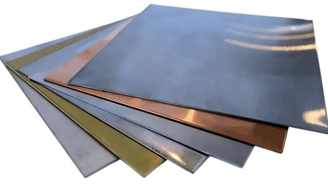 Metals