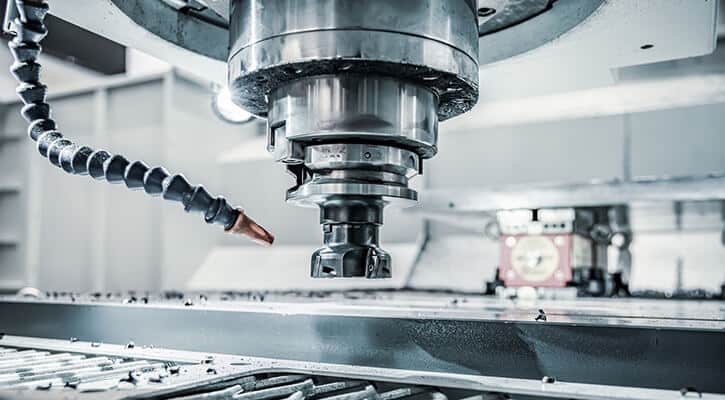 Metalworking CNC machine