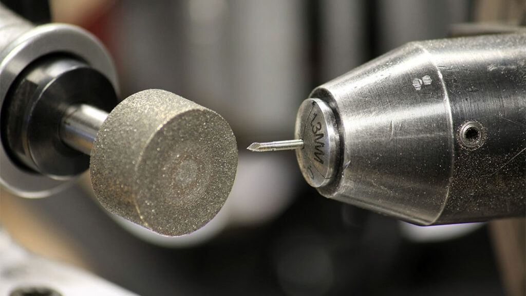 Micro CNC Grinding