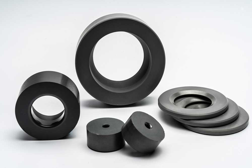 Micro CNC Machining Ceramics