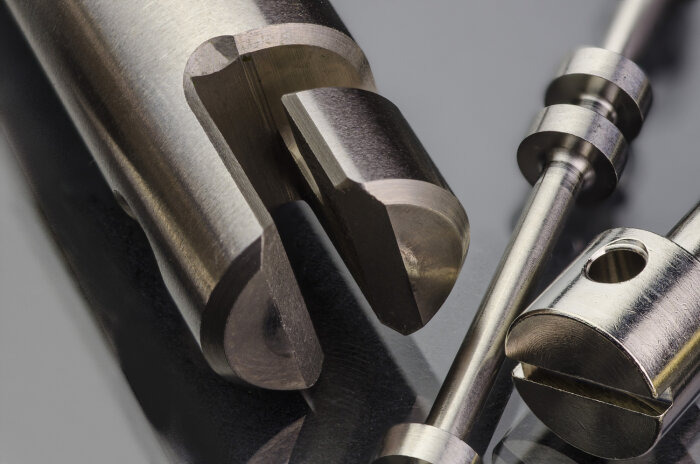 Productivity of Swiss CNC machining