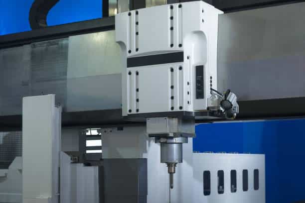 Mill CNC Engraving Machine