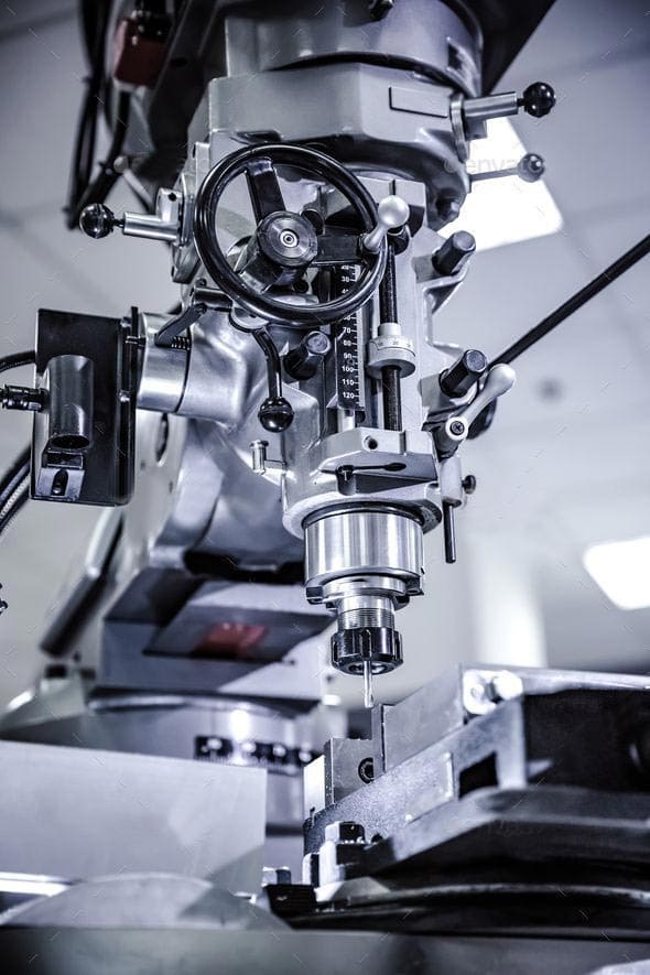 Milling and Turning