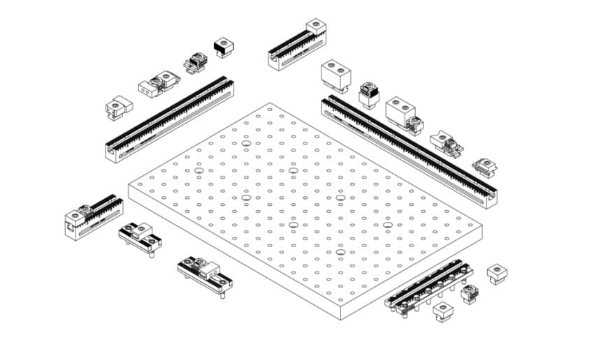 Modular Fixtures