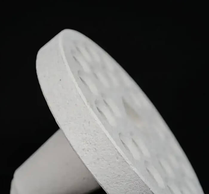 Mullite ceramic