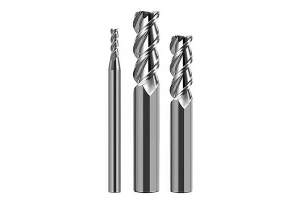 Multiflute End Mills