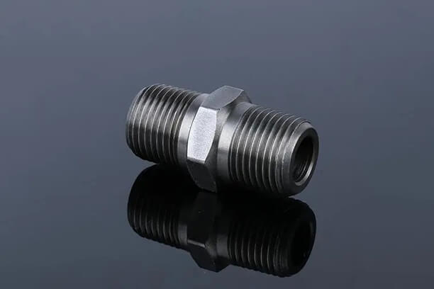NPT thread screw
