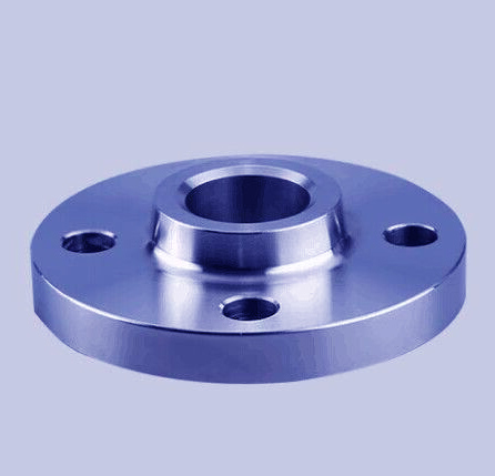 Neck flat welding flange