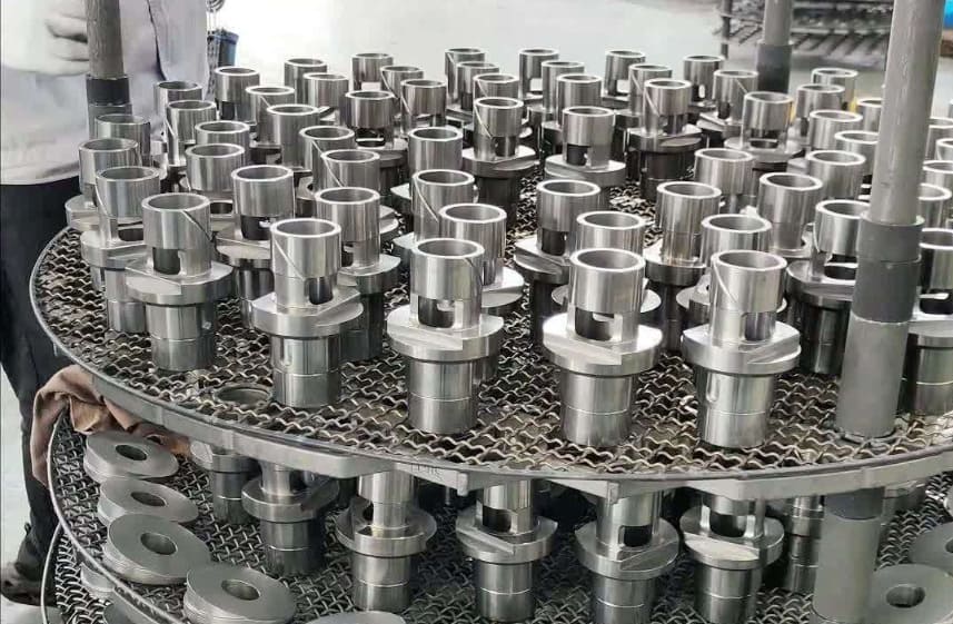 Nitriding