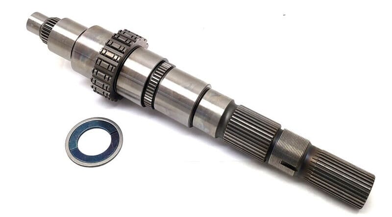 Output or Transmission Shafts