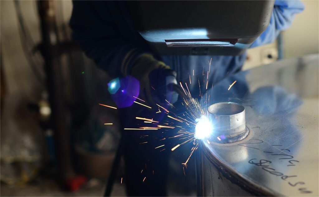 Overview of MIG Welding