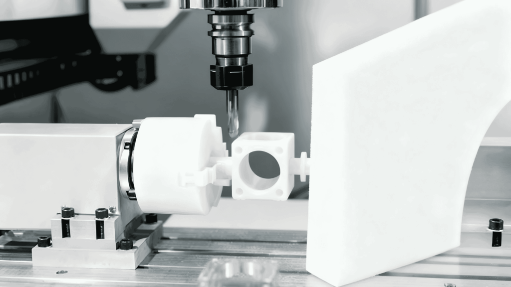 peek cnc machining
