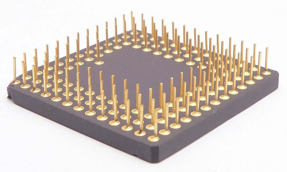 PGA (Pin Grid Array) Socket