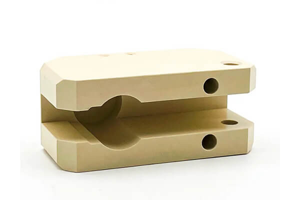 PTFE machined part