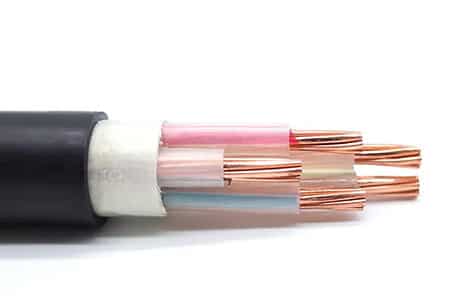PVC cables