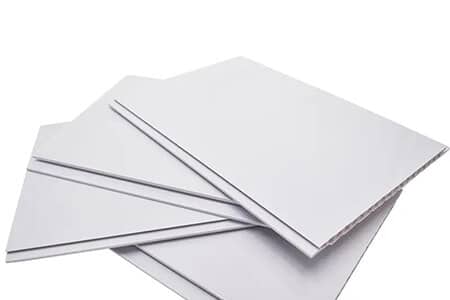 PVC sheets