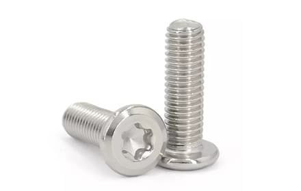 Pan head screw