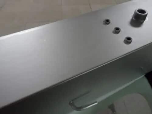 Passivation for Sheet Metal Part