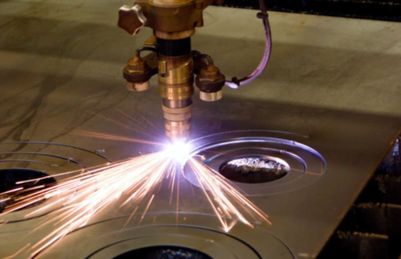 Plasma Cutting