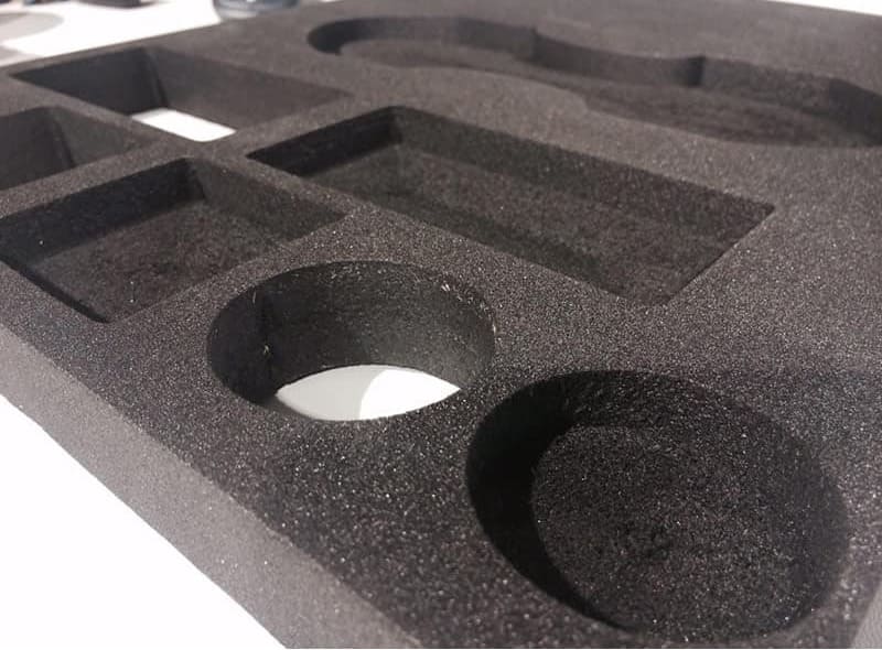 Plastic and Foam Cutting
