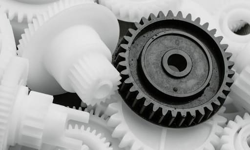 Plastic gears