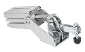 Pneumatic Clamp