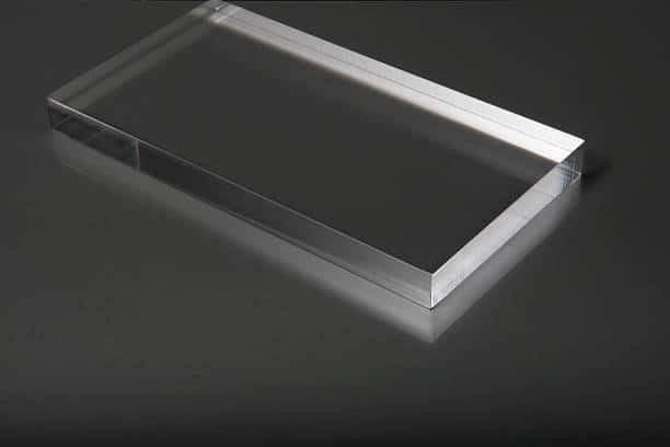 Polished Plexiglass Acrylic