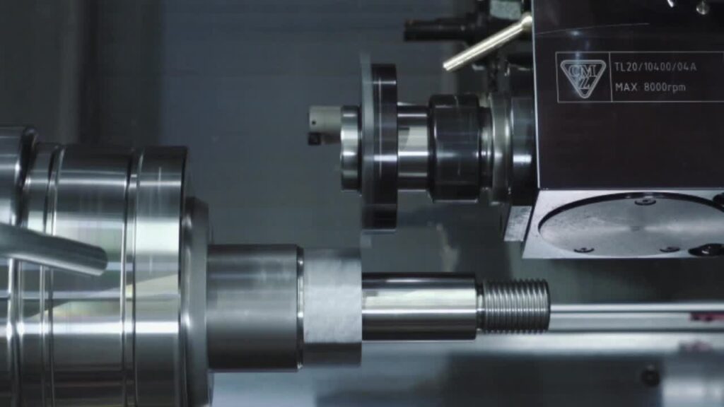 Polygonal Turning