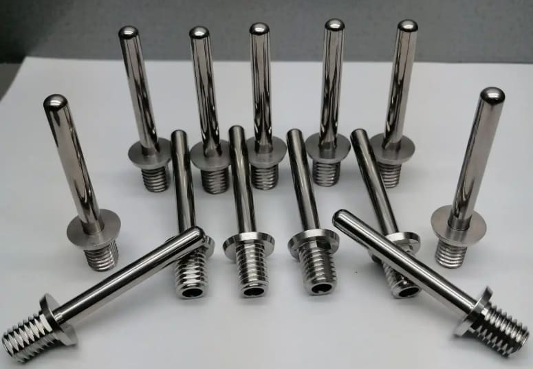 Precise stainless steel sensor housing