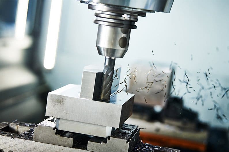 Precision Machining
