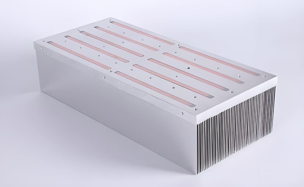 Precision heat sinks 2