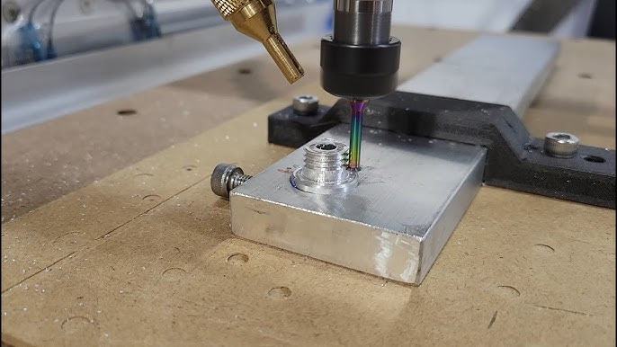 Process the workpiece using a fixture