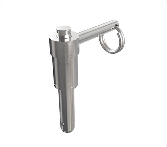 Quick-Release Pin-Heavy Duty L-Handle