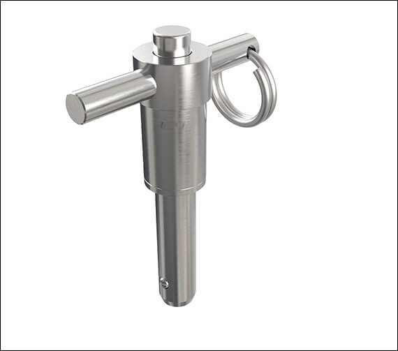 Quick-Release Pin-Heavy Duty T-Handle
