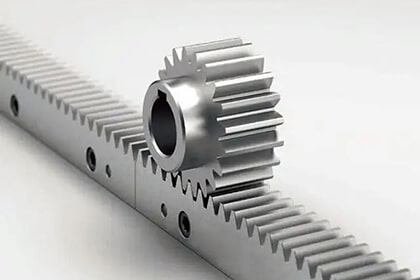 Rack and Pinion Gear
