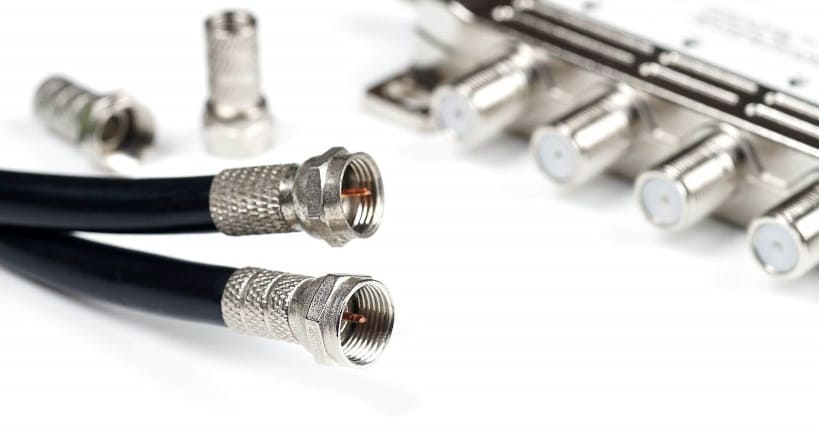 Radio Frequency (RF) Connectors