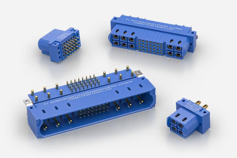 Rectangular Connectors