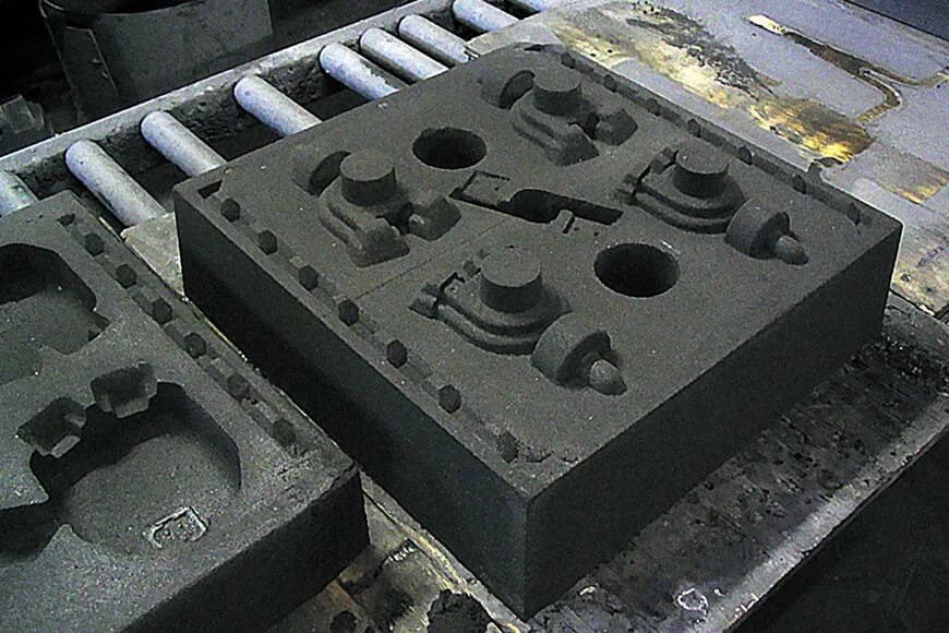 Sand Casting