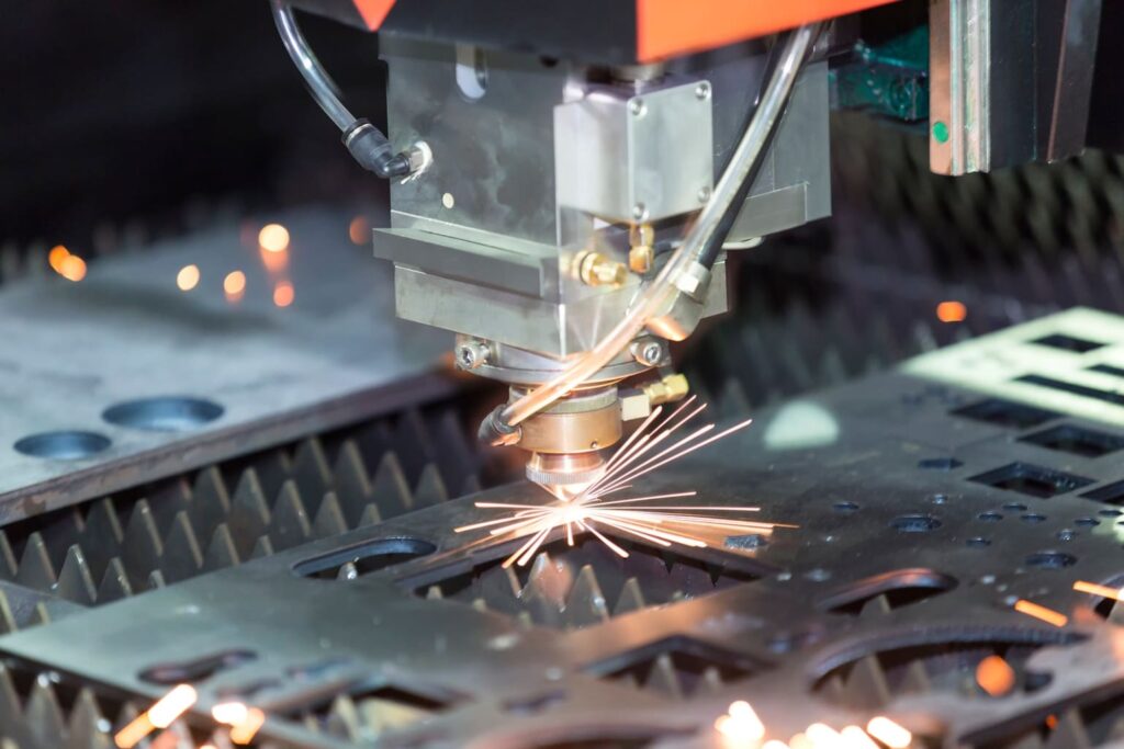 Sheet Cutting