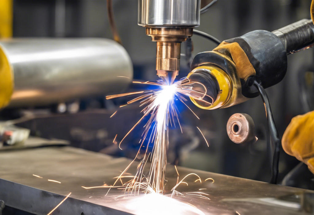Sheet Metal Welding