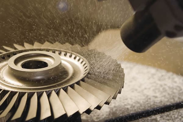 Shot Peening