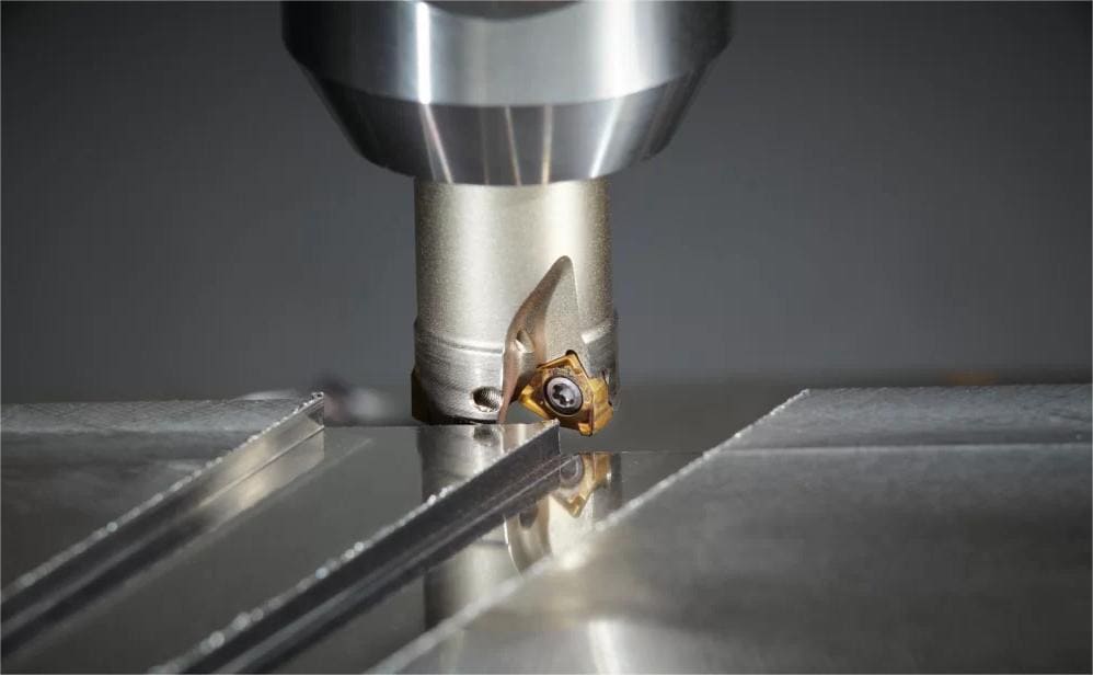 Shoulder Milling